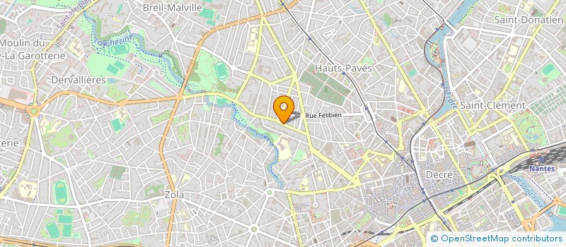 localisation de l'entreprise MADAME ANAELLE EDON à MONTPELLIER