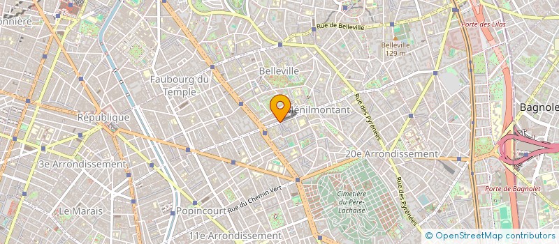 localisation de l'entreprise MADAME ANAELLE PECH  IVRY-SUR-SEINE