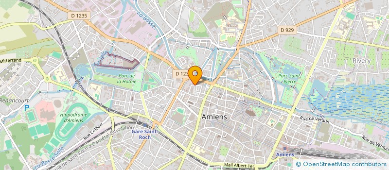 localisation de l'entreprise MADAME ANAGHA NARAYANAN  PARIS