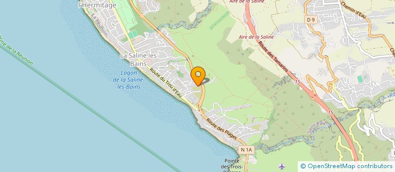 localisation de l'entreprise MADAME ANAICK MIEL  L'ETANG-SALE