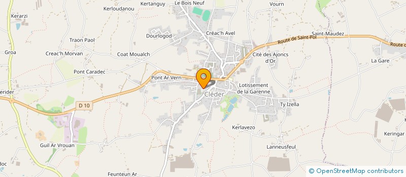 localisation de l'entreprise MADAME ANAIS ALEXANDRE à HYERES