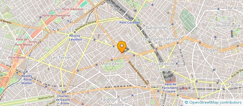 localisation de l'entreprise MADAME ANAIS ALOUI  PARIS