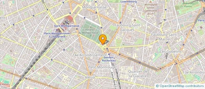 localisation de l'entreprise MADAME ANAIS AZORIN  PARIS