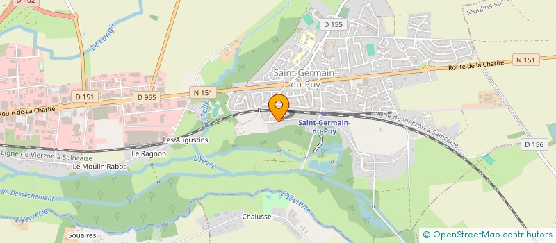 localisation de l'entreprise MADAME ANAIS BOUNIOU  BORMES-LES-MIMOSAS