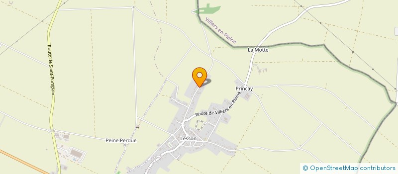 localisation de l'entreprise MADAME ANAIS BUSACCA  BENET