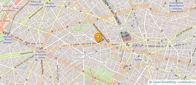 localisation de l'entreprise MADAME ANAIS COVIAUX  PARIS