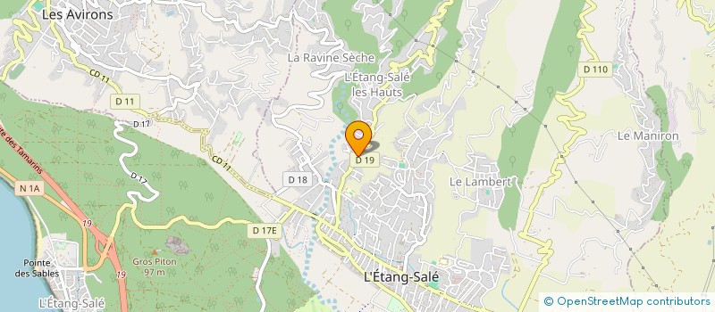 localisation de l'entreprise MADAME ANAIS DUMONT à L'ETANG-SALE