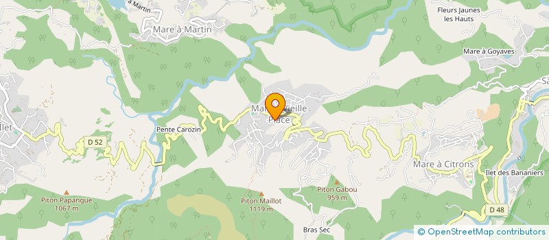 localisation de l'entreprise MADAME ANAIS FANNIO  SALAZIE