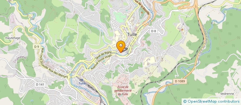 localisation de l'entreprise MADAME ANAIS FOURDRINIER  PARIS