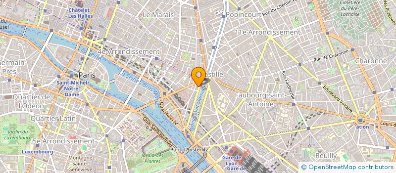 localisation de l'entreprise MADAME ANAIS FRANCAIS  PARIS