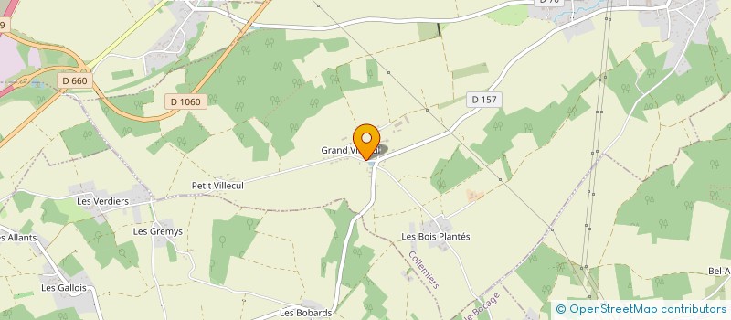 localisation de l'entreprise MADAME ANAIS GAIONI  COLLEMIERS