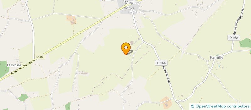 localisation de l'entreprise MADAME ANAIS LOISEL  LIVAROT-PAYS-D'AUGE