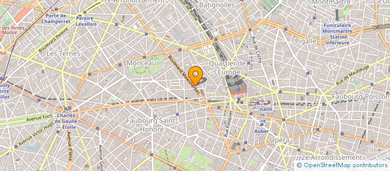 localisation de l'entreprise MADAME ANAIS LORENTZ  PARIS