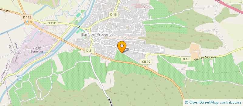 localisation de l'entreprise MADAME ANAIS MAHE à MONTPELLIER