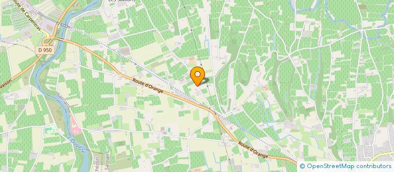 localisation de l'entreprise MADAME ANAIS MARDAGA à SARRIANS