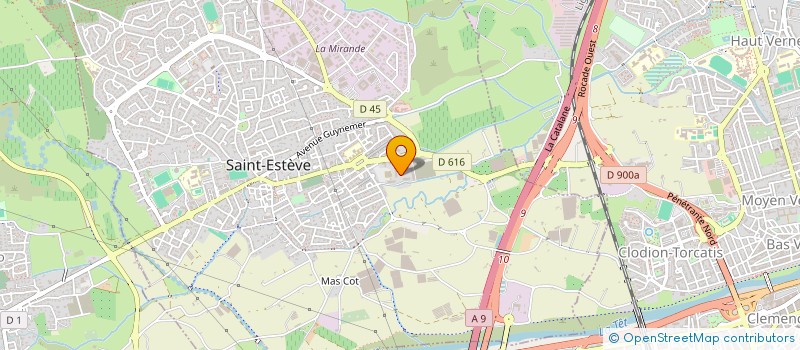 localisation de l'entreprise MADAME ANAIS MOLINS  MAUREILLAS-LAS-ILLAS