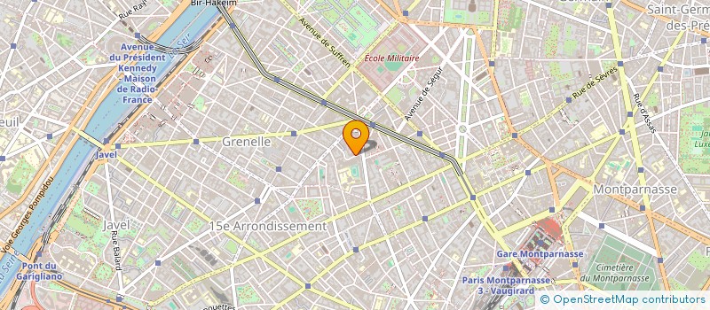 localisation de l'entreprise MADAME ANAIS MORENO  PARIS