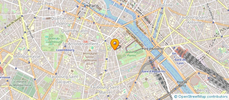 localisation de l'entreprise MADAME ANAIS PHAM  PARIS