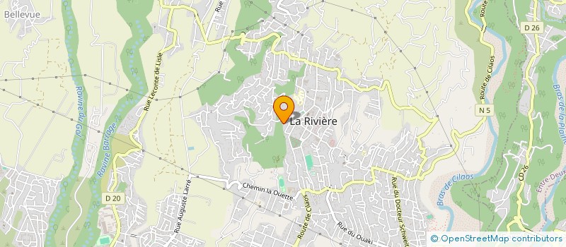 localisation de l'entreprise MADAME ANAIS PIETTRE  SAINT-PIERRE-D'ALBIGNY