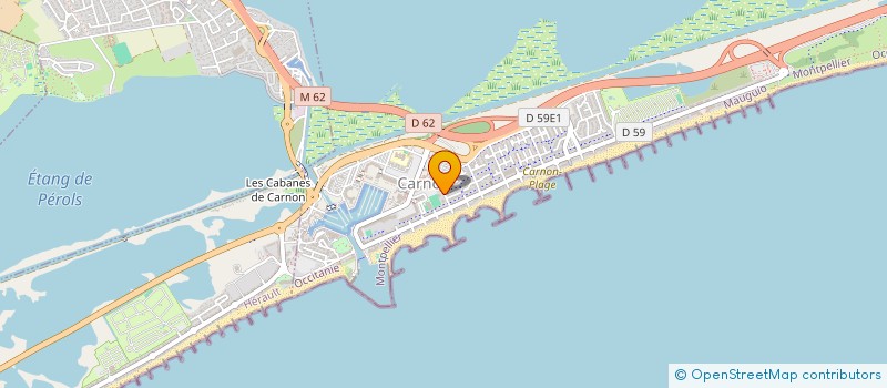 localisation de l'entreprise MADAME ANAIS RETY  MAUGUIO