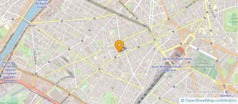 localisation de l'entreprise MADAME ANAIS RIBEIRO  RENNES