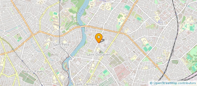 localisation de l'entreprise MADAME ANAIS ROCHAIS à NANTES