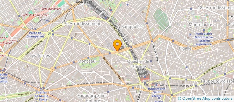 localisation de l'entreprise MADAME ANAIS SERENI  PARIS