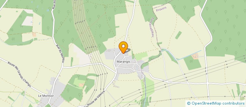 localisation de l'entreprise MADAME ANAIS SMOLKOWICZ  VERNOU-LA-CELLE-SUR-SEINE