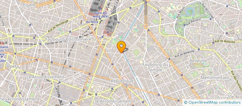 localisation de l'entreprise MADAME ANAIS SUZAN MOUTARLIER  PARIS