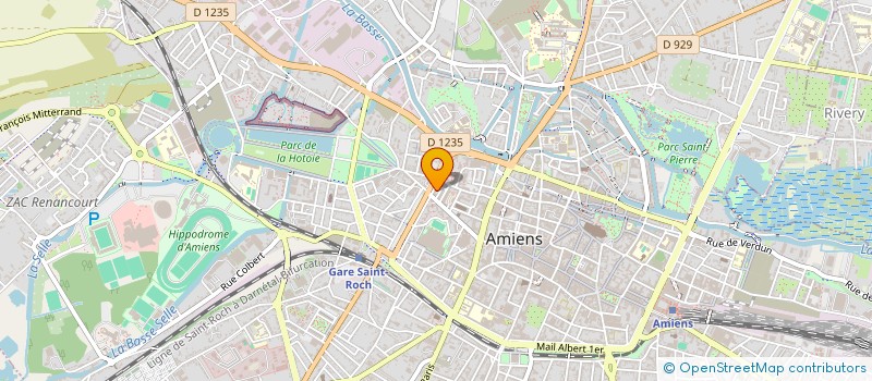 localisation de l'entreprise MADAME ANAIS THIBIEROZ  ERMONT