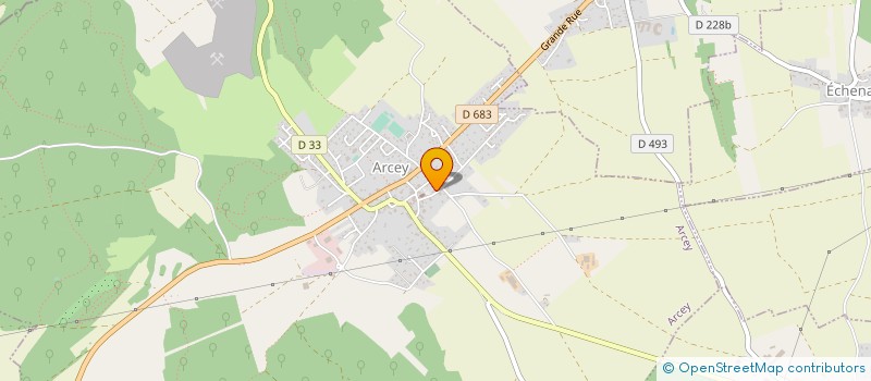 localisation de l'entreprise MADAME ANAIS VILLALBA  MONTBELIARD