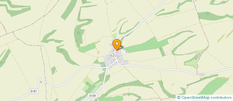 localisation de l'entreprise MADAME ANAIS WALIGUNDA  HEILTZ-L'EVEQUE