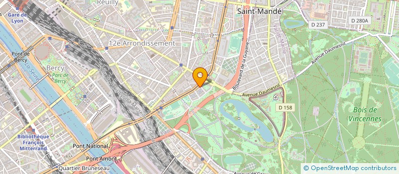 localisation de l'entreprise MADAME ANASTASIA BEYNEIX à PARIS