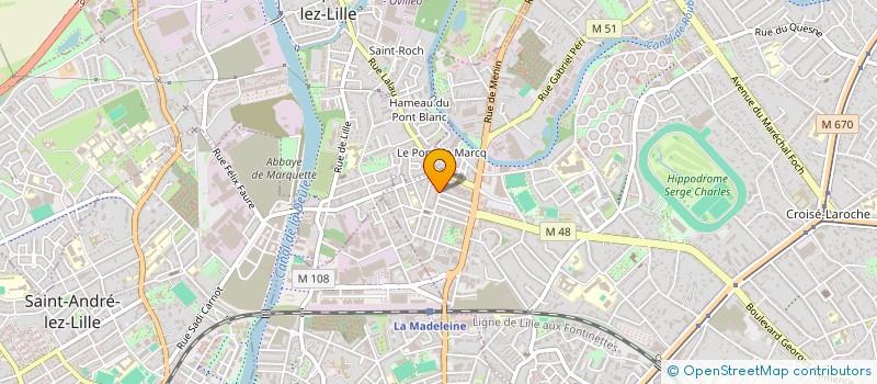 localisation de l'entreprise MADAME ANASTASIA CHOAIN  PREMESQUES