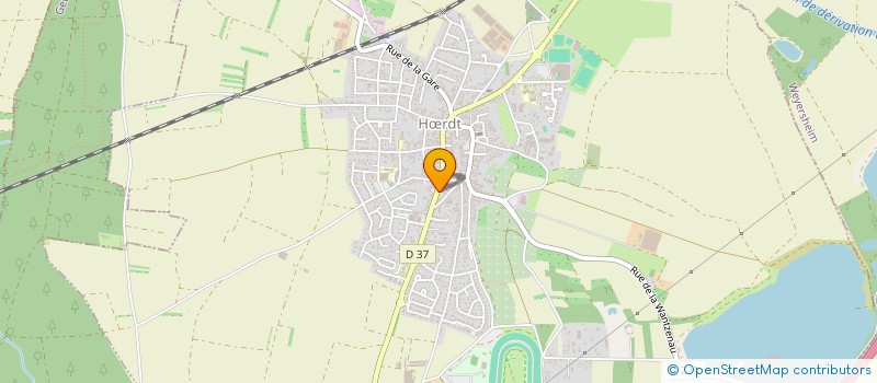 localisation de l'entreprise MADAME ANASTASIA GESTER à WEYERSHEIM
