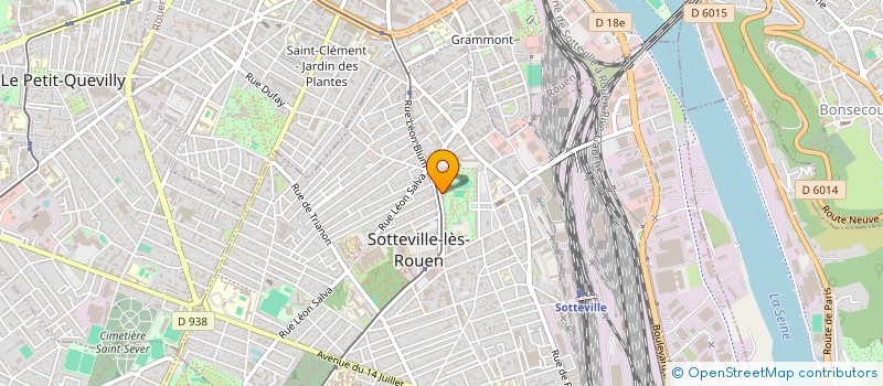 localisation de l'entreprise MADAME ANASTASIA HAVARD  AMFREVILLE-LA-MI-VOIE