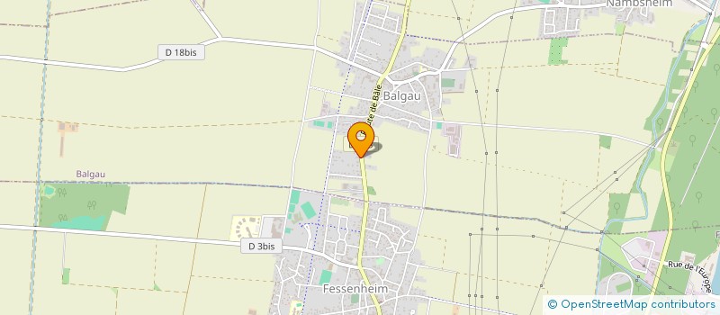 localisation de l'entreprise MADAME ANASTHASIA DUSS  ANNECY