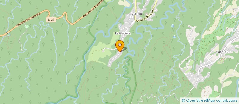 localisation de l'entreprise MADAME ANAYELI URENA POLANCO  PETIT-BOURG