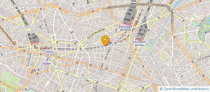 localisation de l'entreprise MADAME ANCA GEORGIANA ANUTA à PARIS