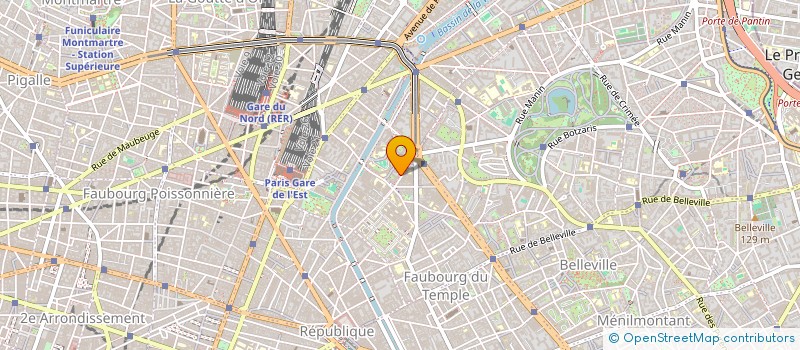 localisation de l'entreprise MADAME ANCUTA ADINA FURDUI à PARIS