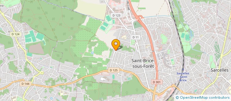 localisation de l'entreprise MADAME ANCUTA MOIS à SAINT-BRICE-SOUS-FORET