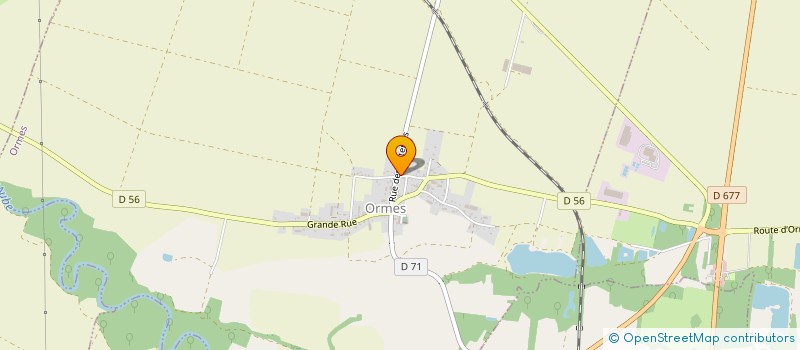 localisation de l'entreprise MADAME ANDREA COUSIN  TORCY-LE-PETIT