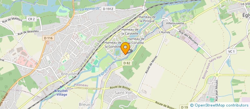 localisation de l'entreprise MADAME ANDREA GONCALVES  PARIS