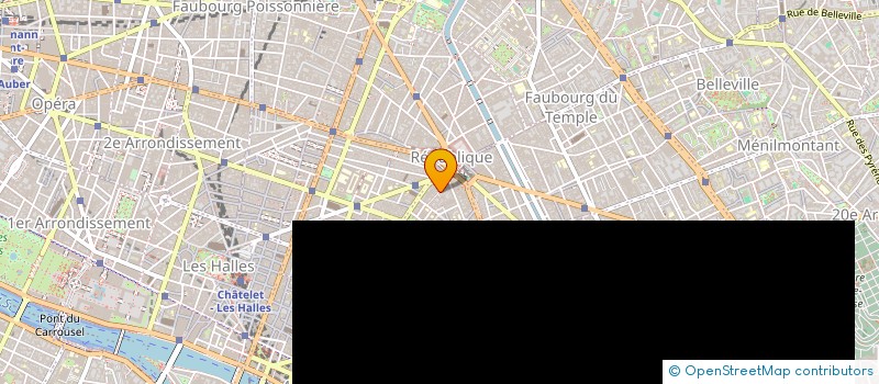 localisation de l'entreprise MADAME ANDREA LAUTERWEIN  PARIS