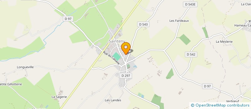 localisation de l'entreprise MADAME ANDREA LECLUSE  TERRE-ET-MARAIS