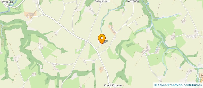 localisation de l'entreprise MADAME ANDREA NORTHAN  BRASPARTS