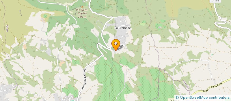 localisation de l'entreprise MADAME ANDREE ANCELY  SIRAN