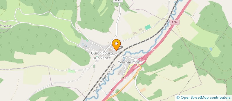 localisation de l'entreprise MADAME ANDREE BOBROWSKI  BARBAISE