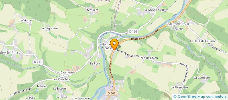 localisation de l'entreprise MADAME ANDREE BUNOUX à SAINT-REMY