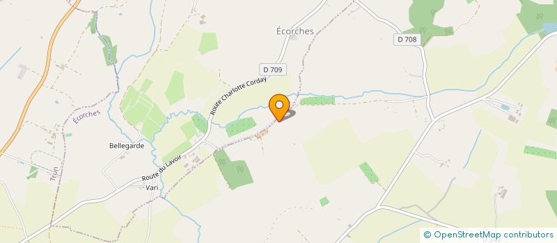 localisation de l'entreprise MADAME ANDREE HEURTIN à NEAUPHE-SUR-DIVE